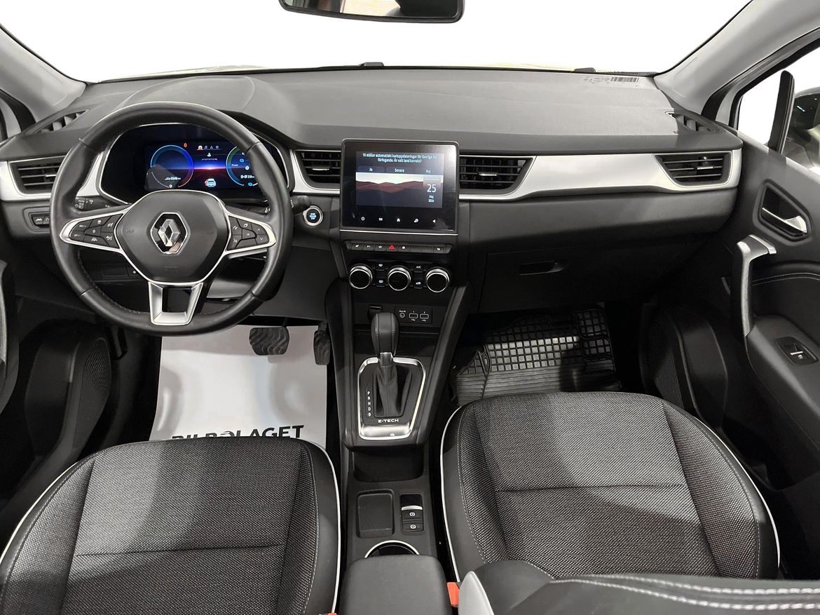 Renault Captur 2023 - miniatyr 8