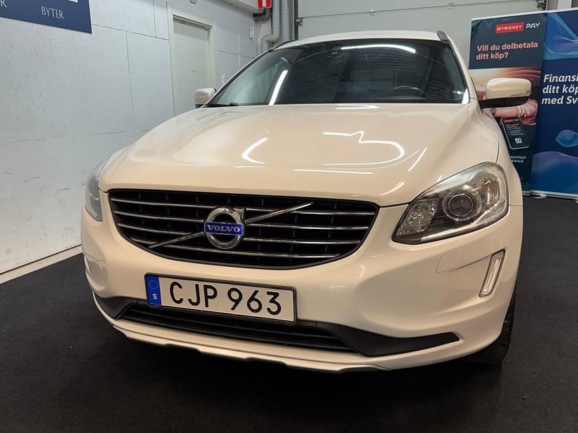 Bild 3 av Volvo XC60 D4 181hk Momentum Business E Pro II Euro 6|D-VÄRM|
