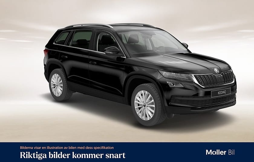 Bild 1 av Škoda Kodiaq Skoda STYLE 1,4 TSI 4X4 150HK Drag INKOMMANDE