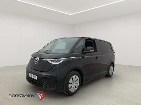 Volkswagen ID. Buzz Cargo id-buzz 82 kWh Drag Värmare Kamera MOMS