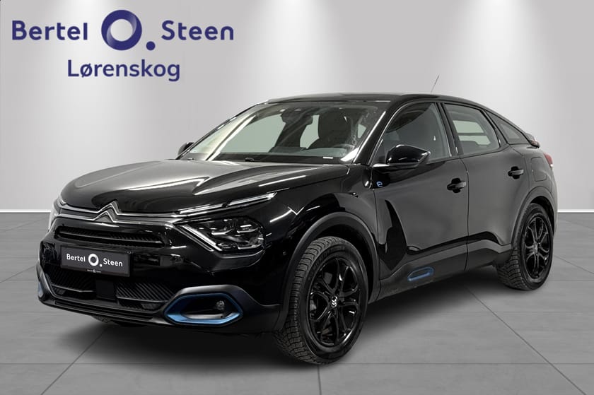 Bilde 1 av Citroën ë-C4 Feel 136 hk | CarPlay | Ryggekamera