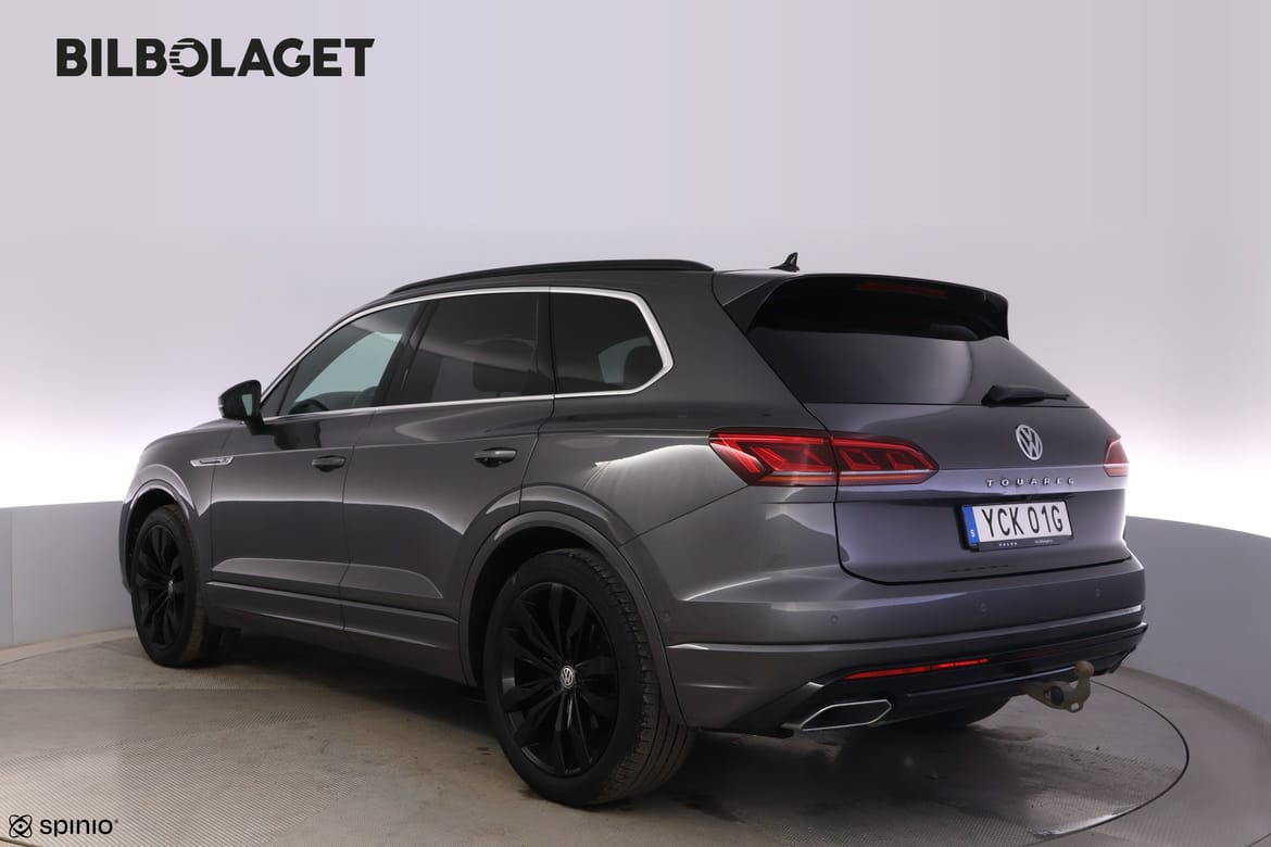 Volkswagen Touareg 2020 - miniatyr 4