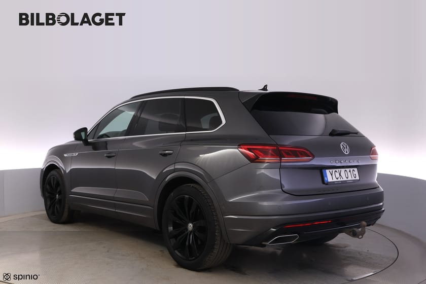 Bild 4 av Volkswagen Touareg 3.0 V6 TDI 4Motion