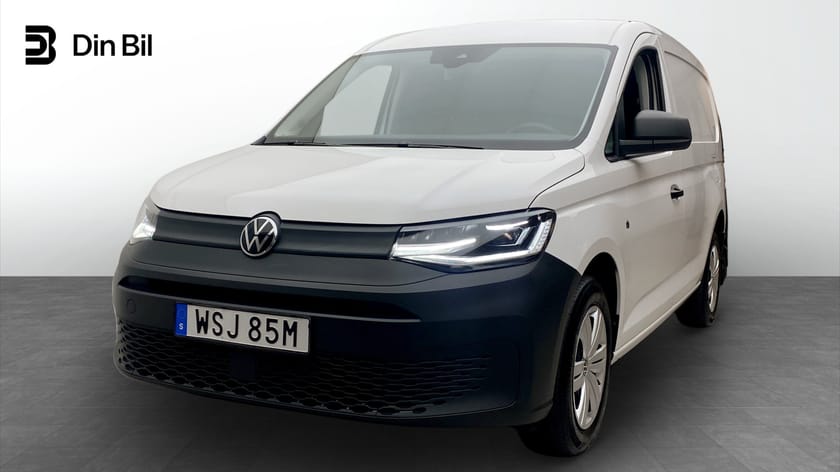 Bild 1 av Volkswagen Caddy Cargo Maxi TDI 122hk DSG/Drag