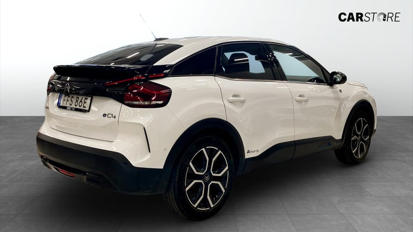 Bild 2 av Citroën ë-C4 Shine Electric,  136Hk, 2021, |NAVI|BACKKAMERA|