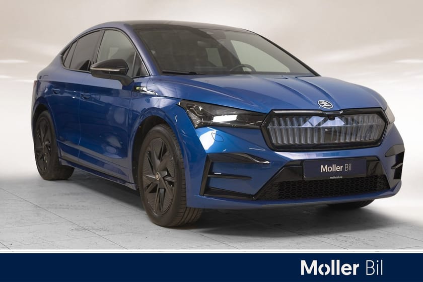 Bilde 1 av Škoda Enyaq Coupé RS iV 80KW