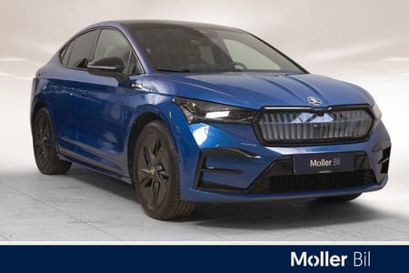 Škoda Enyaq Coupé RS iV