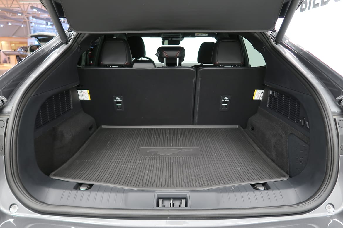 Ford Mustang Mach-E 2023 - miniatyr 4