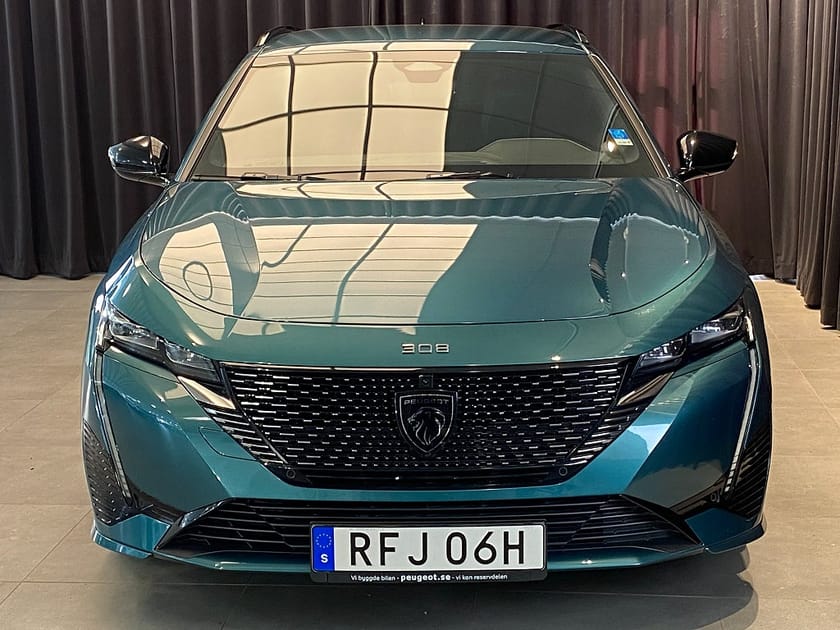 Bild 4 av Peugeot 308 SW GT 1.2 PT 130 AUT