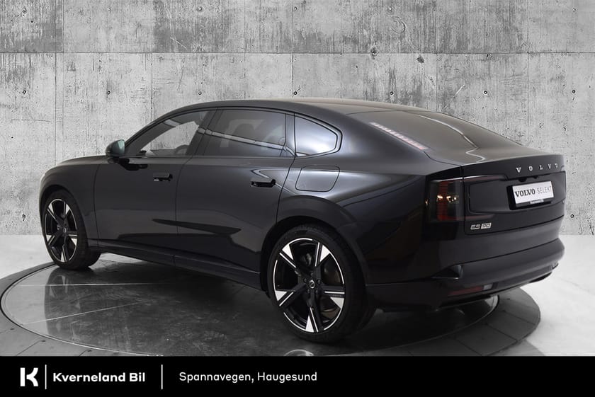 Bilde 2 av Volvo ES90 Single Motor Extended Range Ext Plus B&W/22"/H.feste 1600kg