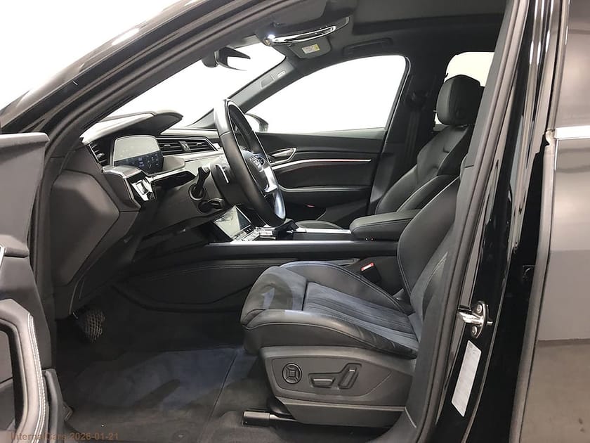 Bild 5 av Audi Q8 Sportback 55 e-tron quattro Proline. 360 kam, panorama matrix