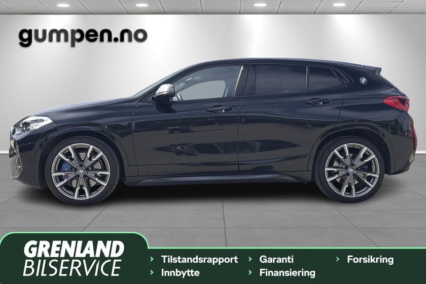 Bilde 2 av BMW X2 M35i xDrive