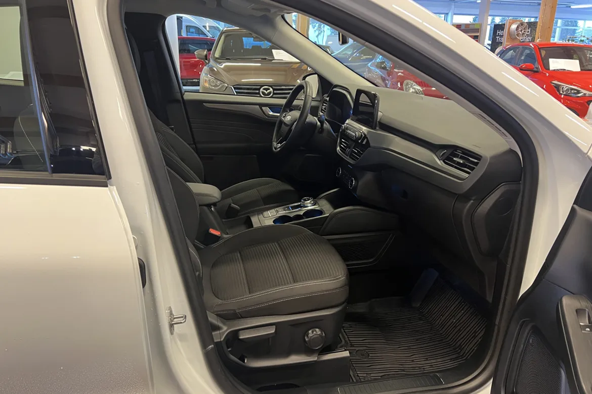 Ford Kuga Plug-In Hybrid