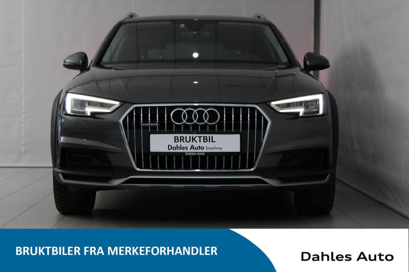 Bilde 5 av Audi A4 allroad quattro 190 tdi q/s ltd