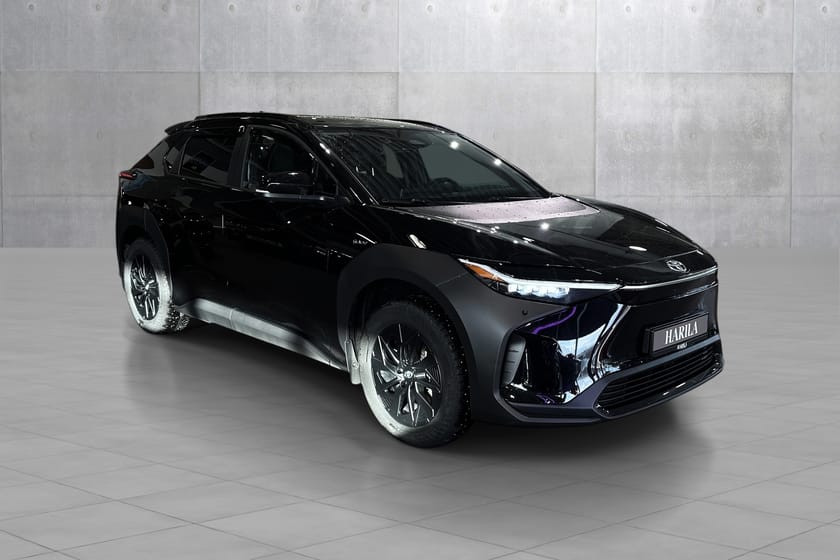 Bilde 3 av Toyota bZ4X Active Tech, Bass Brothers lydoppgradering,