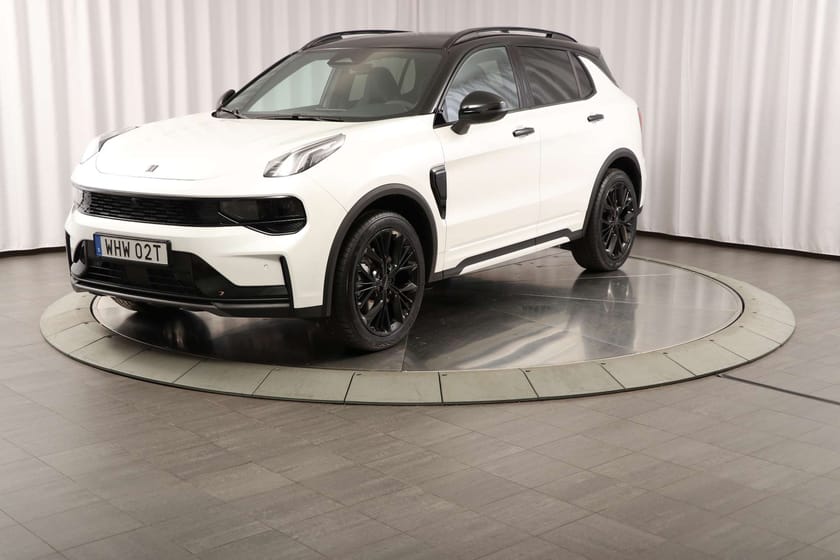 Bild 4 av Lynk & Co 01 PHEV More