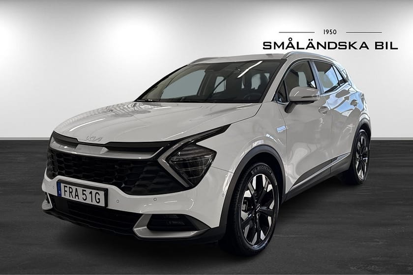 Bild 1 av Kia Sportage PHEV Plug- In Hybrid AUT AWD Advance
