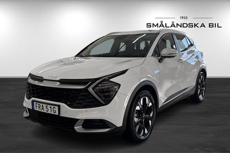 Kia Sportage PHEV Plug- In Hybrid AUT AWD Advance