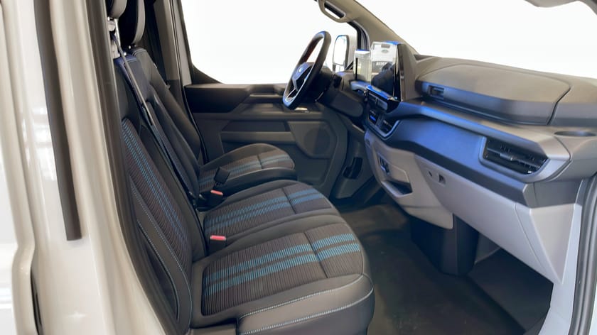 Bild 3 av Ford E-Transit Custom 340 E-Custom Sport Demo