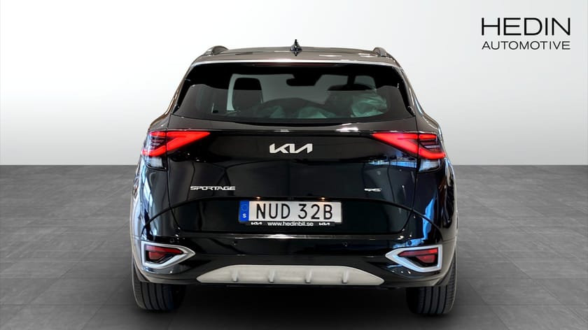 Bild 5 av Kia Sportage PHEV GT LINE