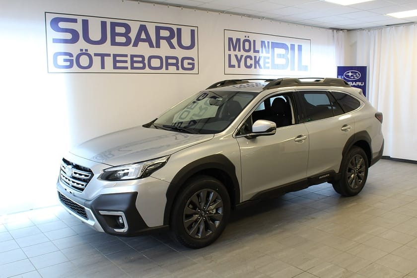 Bild 1 av Subaru Outback 2.5i Aut Limited *Dragkrok & Vinterhjul ingår*