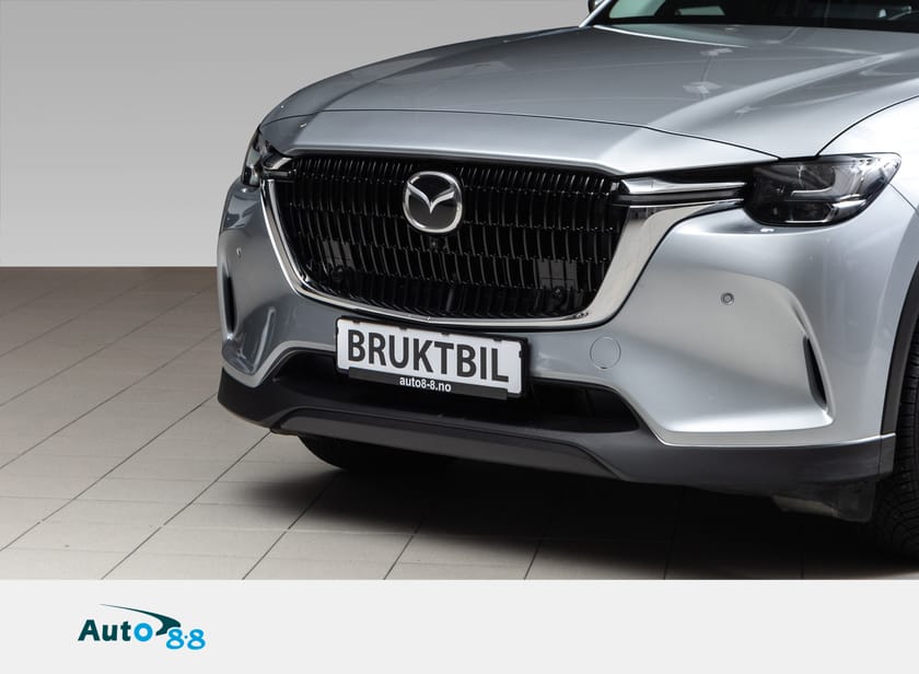 Bilde 3 av Mazda CX-60 PHEV Homura 327HK Sjekk denne!