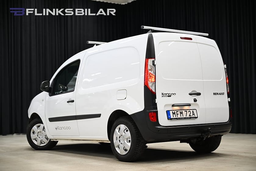 Bild 4 av Renault Kangoo Express dCi 80HKV-Inredd|Drag|Värmare|Backkamera|Lågmil|Leasbar