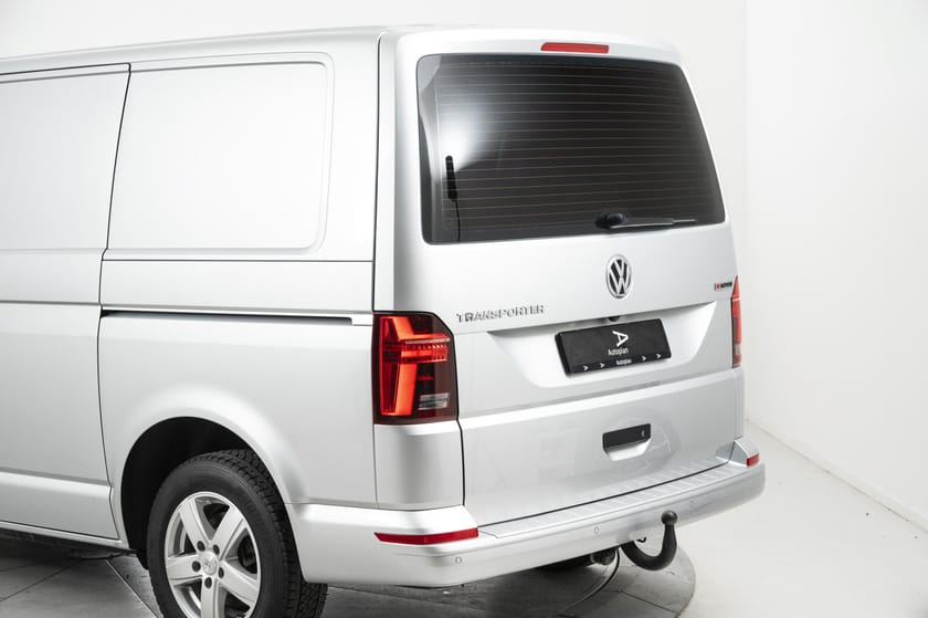 Bilde 5 av Volkswagen Transporter 2,0 TDI 150hk K u/vindu 4Motion Krok ACC Kamera Webasto