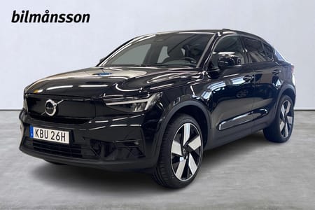 Volvo C40 Recharge Twin Ultimate