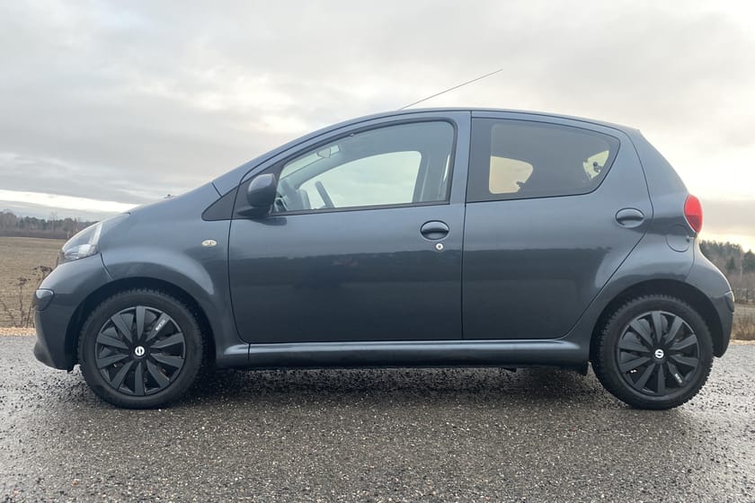Bild 2 av Toyota Aygo 5-dörrar 1.0 VVT-i | S&V | Kamkedja