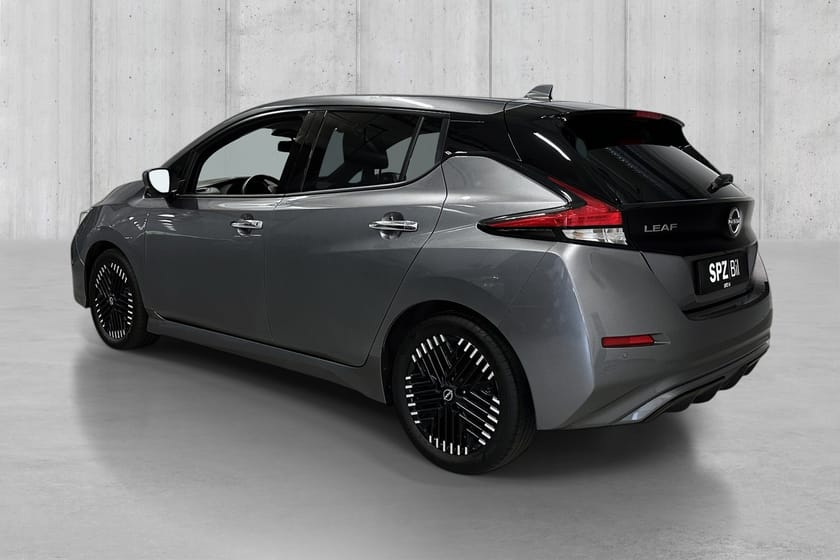 Bilde 5 av Nissan Leaf 40kW | N CONNECTA | 360KAM | ACC | KEYLESS | NORSK