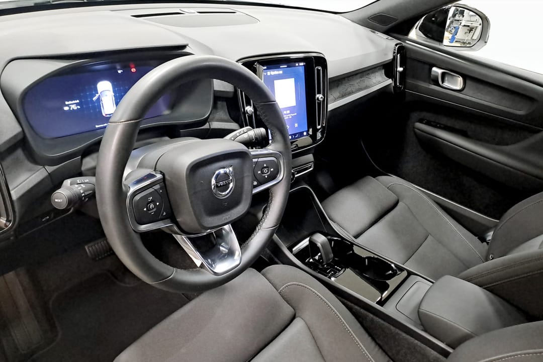 Volvo XC40 Recharge Single Motor