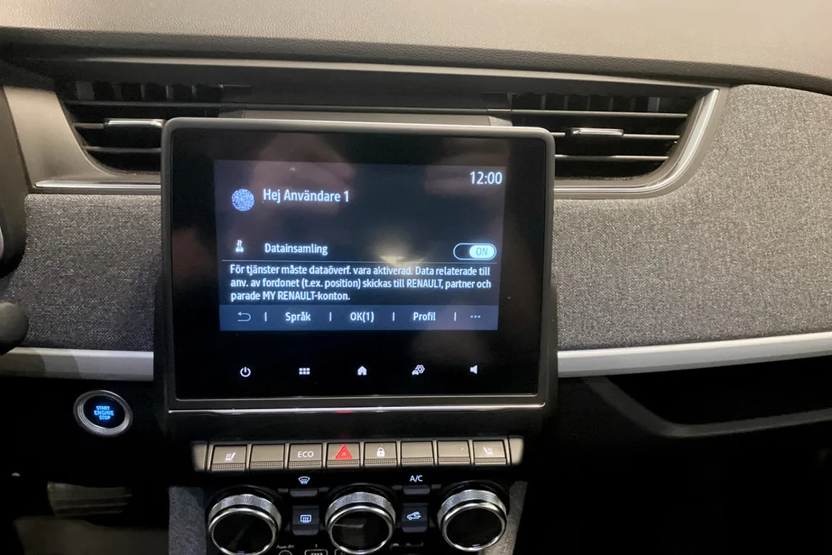 Renault ZOE R110