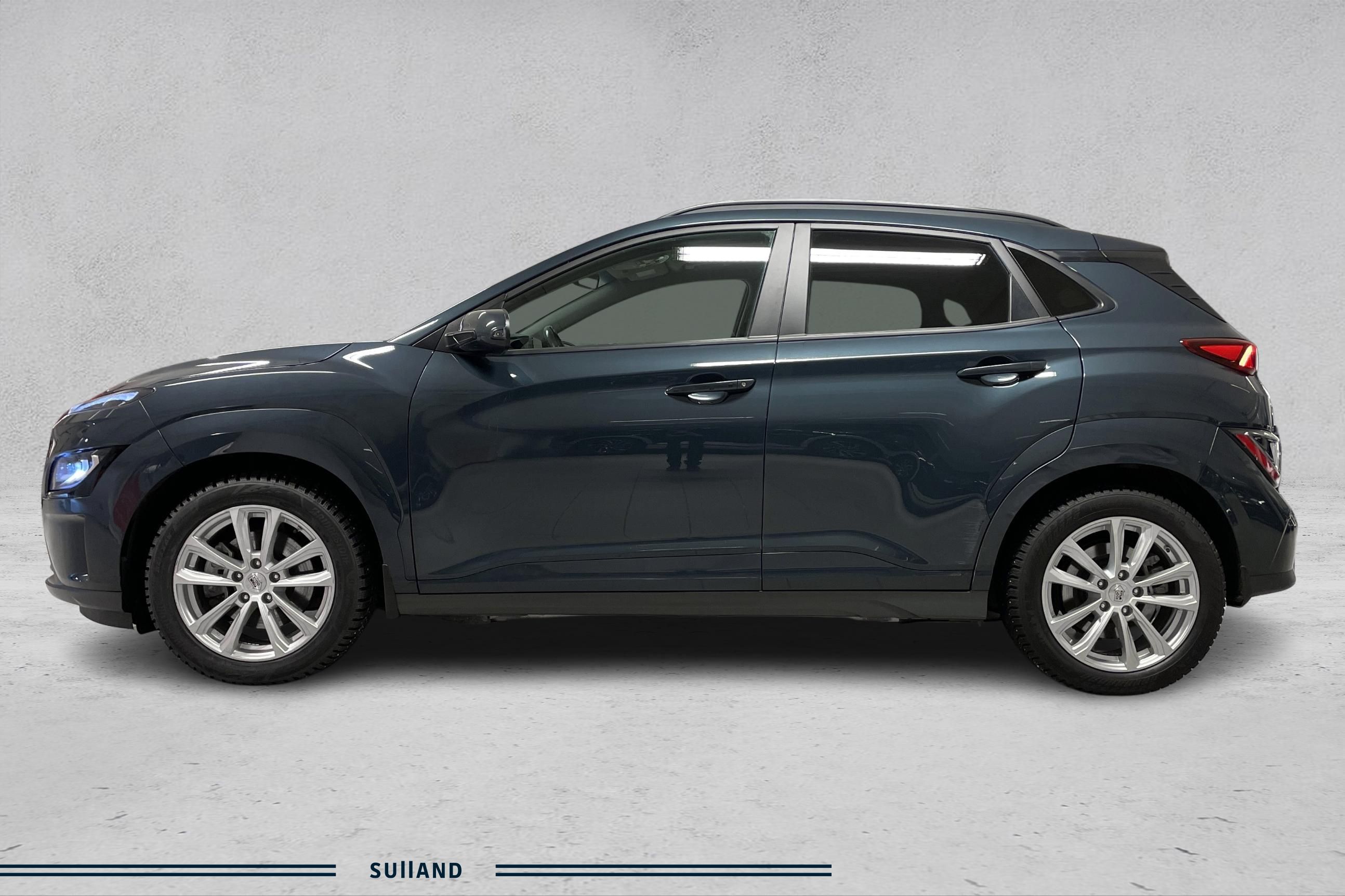 Thumnail bilde 1 av Hyundai Kona Electric 64 kWh