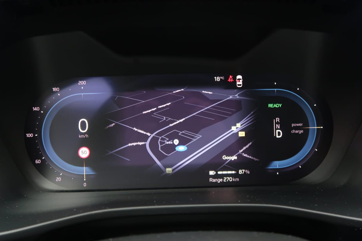 Volvo XC40 2023 - miniatyr 13