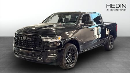 RAM 1500 RHO LIMITED CREW CAB - RAMBOX