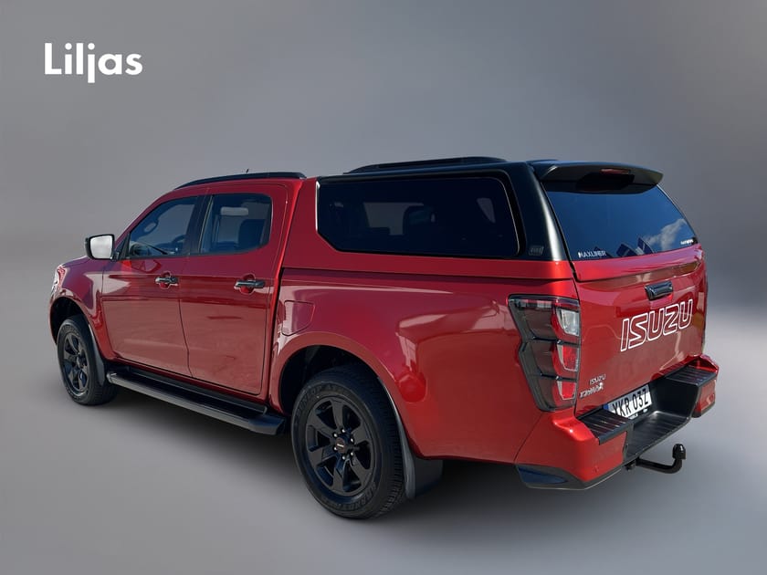 Bild 3 av Isuzu D-Max Crew Cab 