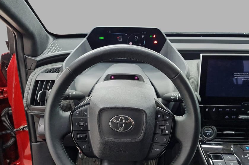 Bilde 5 av Toyota bZ4X AWD Active Tech - Matrix - Adaptiv cruise - Kamera