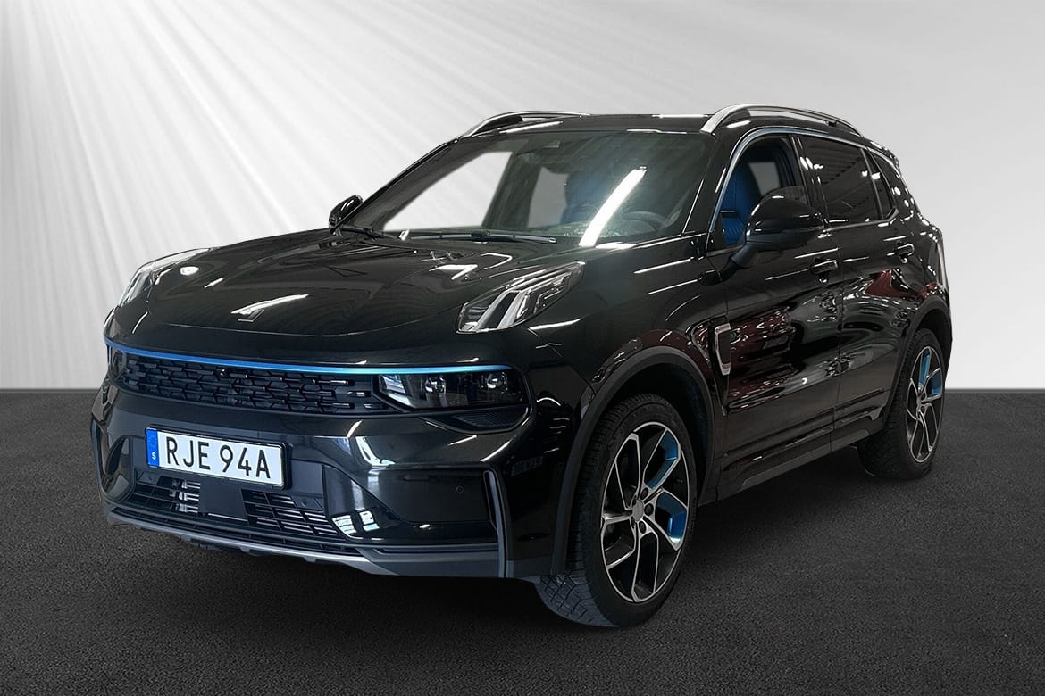 Lynk & Co 01 PHEV