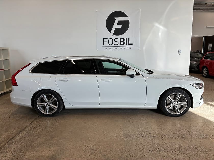 Bild 3 av Volvo V90 *RÄNTEKAMPANJ 3.45%* Bi-Fuel Aut Navi Drag SoV
