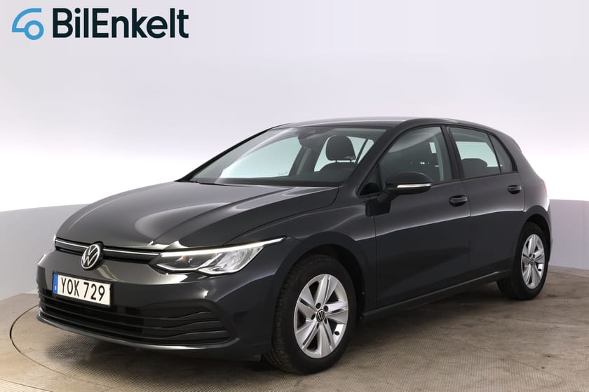 Bild 1 av Volkswagen Golf 1.0 eTSI DSG Navi Cockpit Carplay