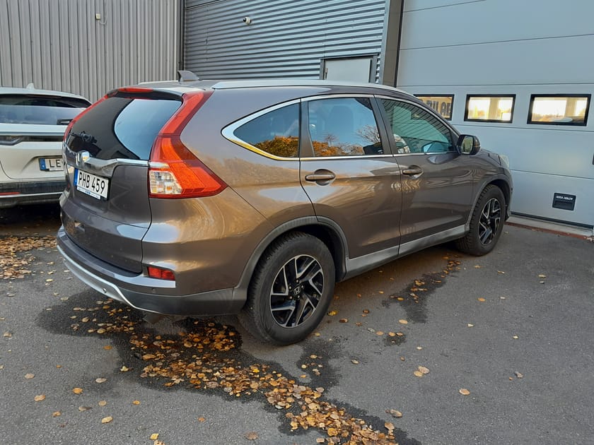 Bild 3 av Honda CR-V 