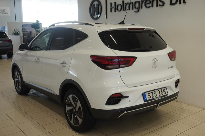 Bild 4 av MG ZS EV Long Range Luxury