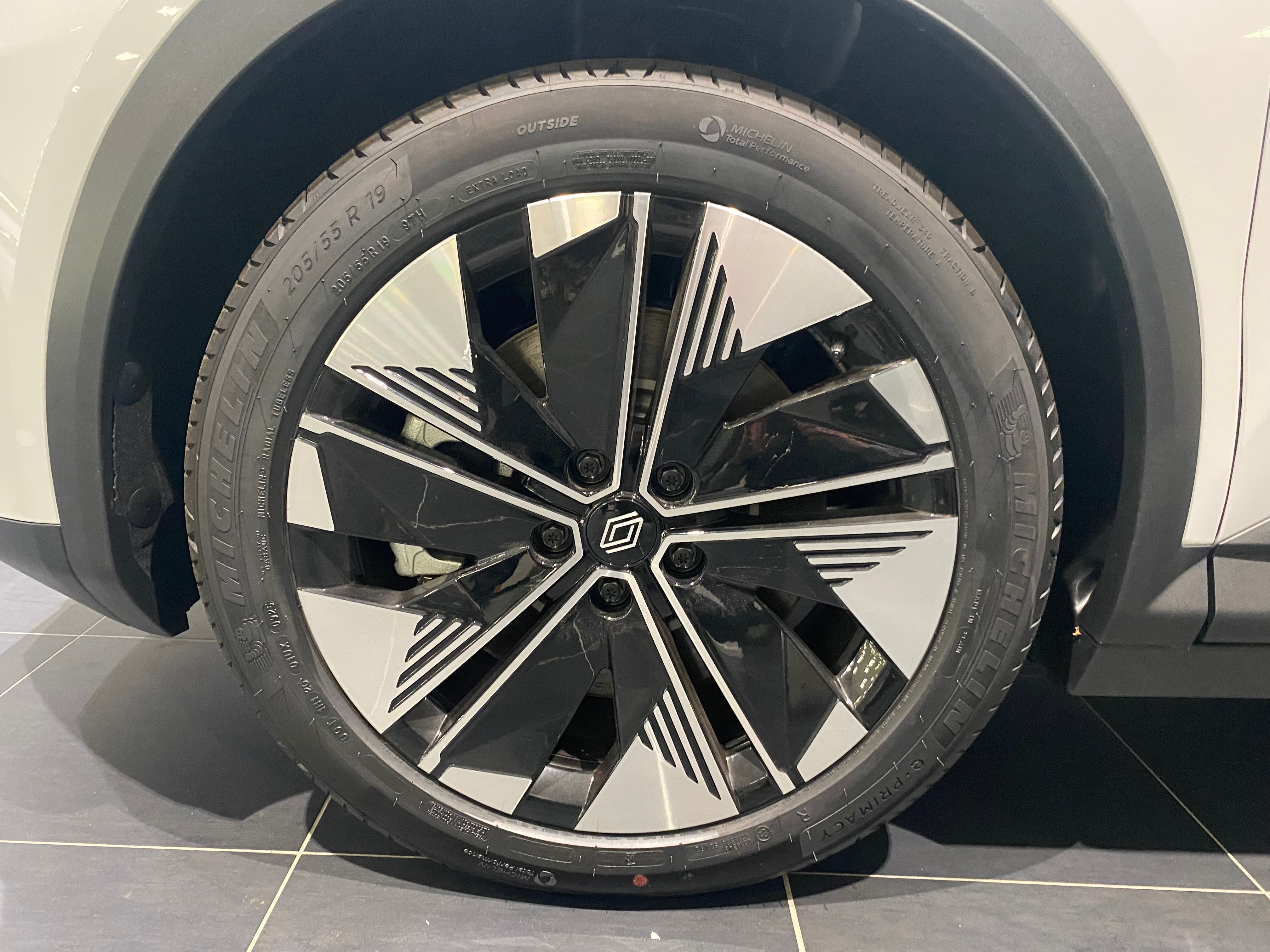 Renault Scenic E-Tech