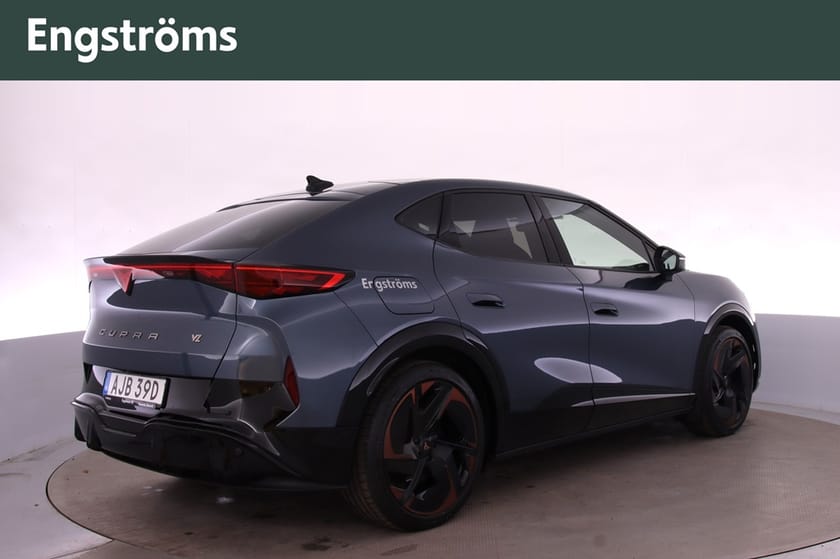 Bild 3 av CUPRA Tavascan VZ 340hk Drag/TopView/Sennheiser