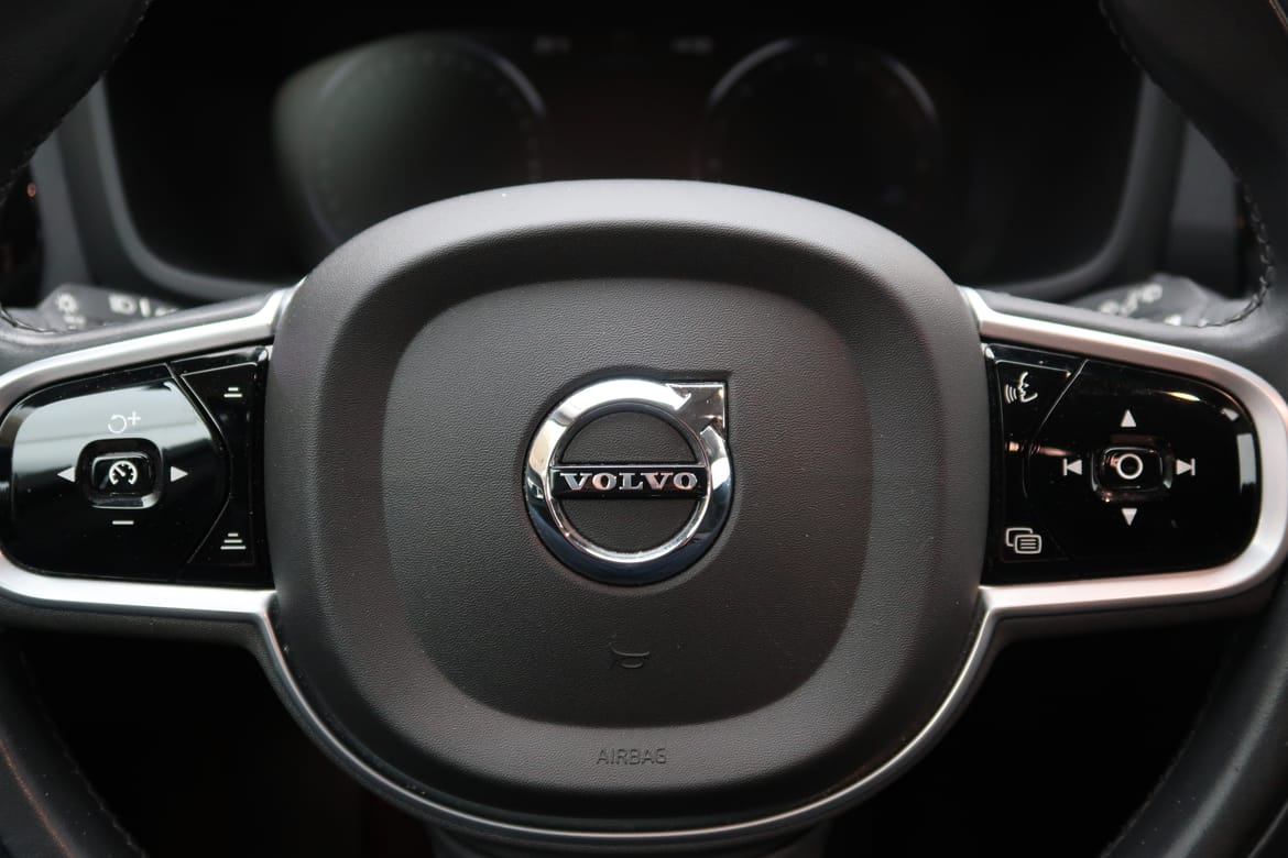 Volvo V60 2021 - miniatyr 8