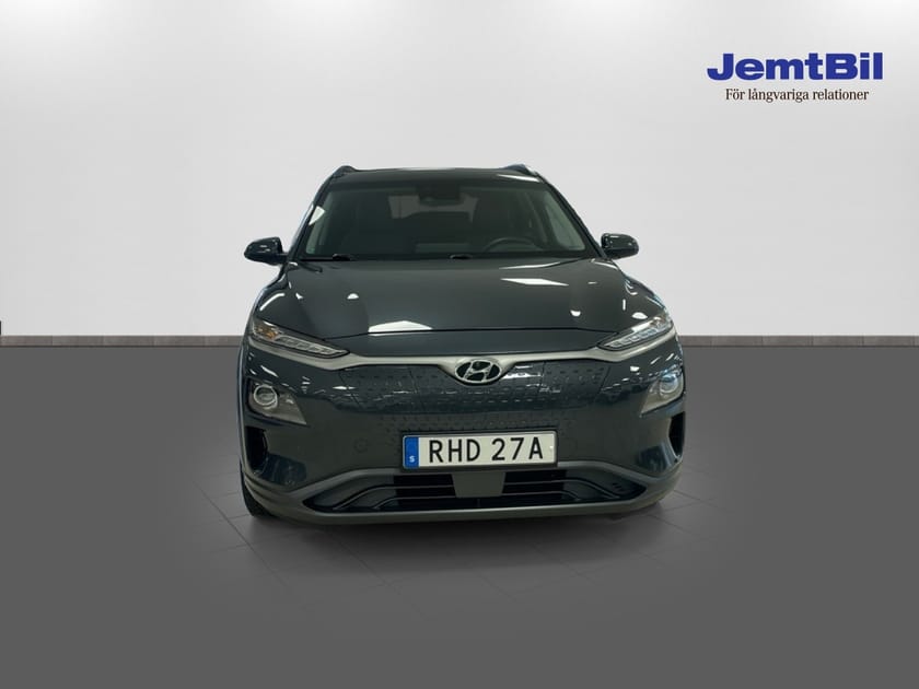Bild 2 av Hyundai Kona Electric 64 kWh Premium inkl. v-hjul