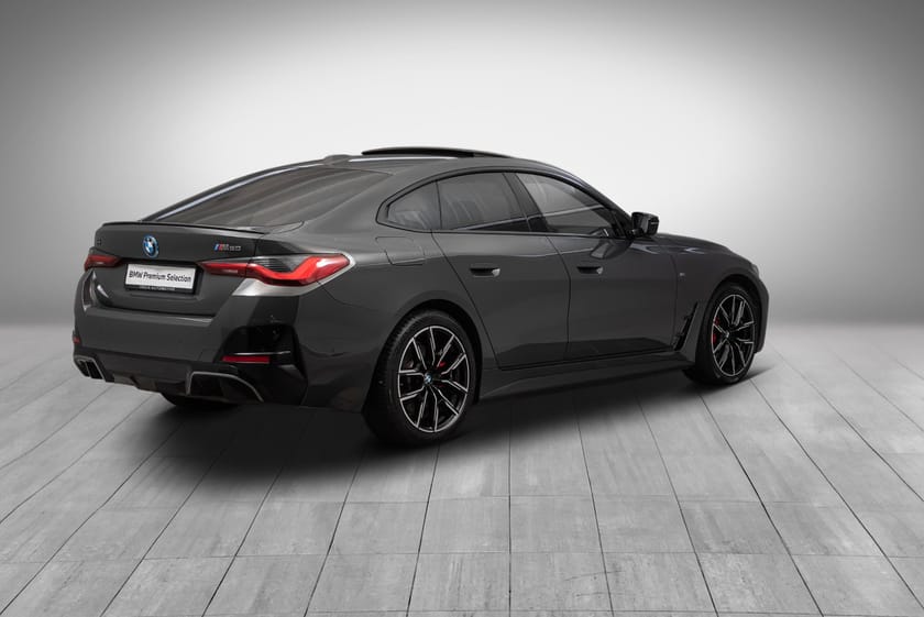 Bilde 5 av BMW i4 M50 xDrive Gran Coupé SuperCharged Premium E. (K)
