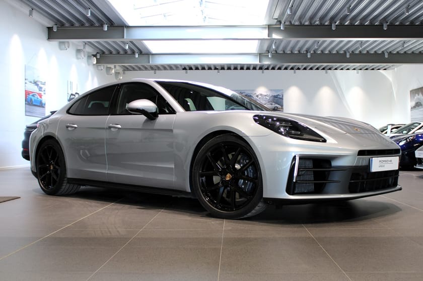 Bild 1 av Porsche Panamera 4 E-Hybrid 