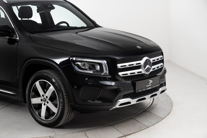 Bilde 3 av Mercedes-Benz GLB 200 d 4MATIC 200d | ACC/Krok/Kamera/CarPlay